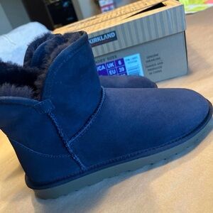 Women’s Kirkland signature boots